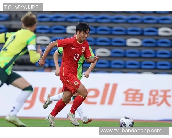 U16国足五连胜进42球零封对手成功晋级U17亚洲杯期待五月沙特之战